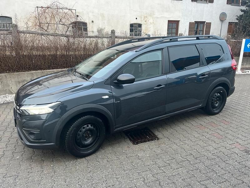 Gebraucht Dacia Jogger 100 PS (73 kW) 2023 Grau Van / Kleinbus