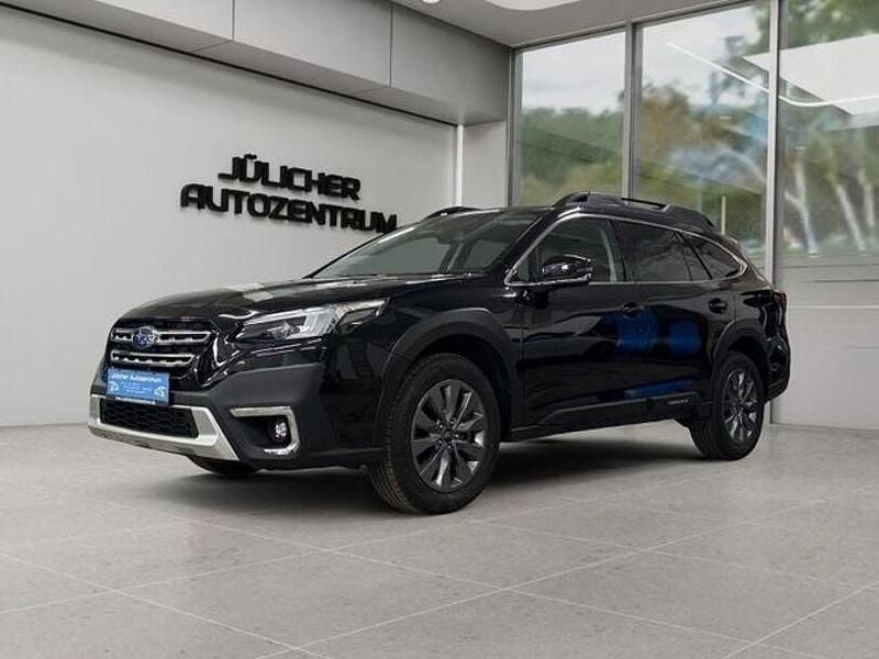 Gebraucht Subaru Outback 169 PS (124 kW) 2024 Schwarz Kombi