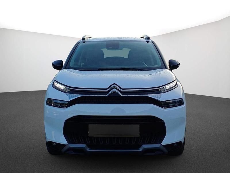 Gebraucht Citroën C3 Aircross Shine 110 PS (80 kW) 2023 Weiß SUV