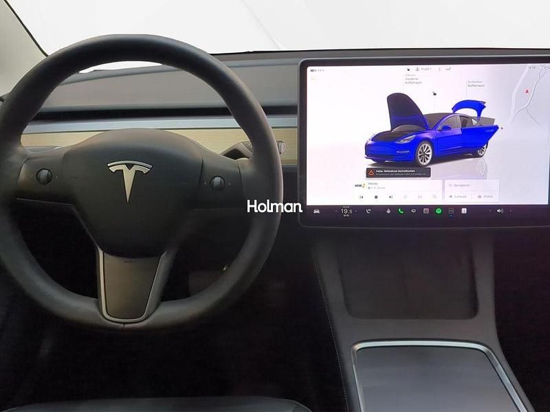 Gebraucht Tesla Model 3 Standard Range 208 kW (283 PS) 2022 Blau Limousine