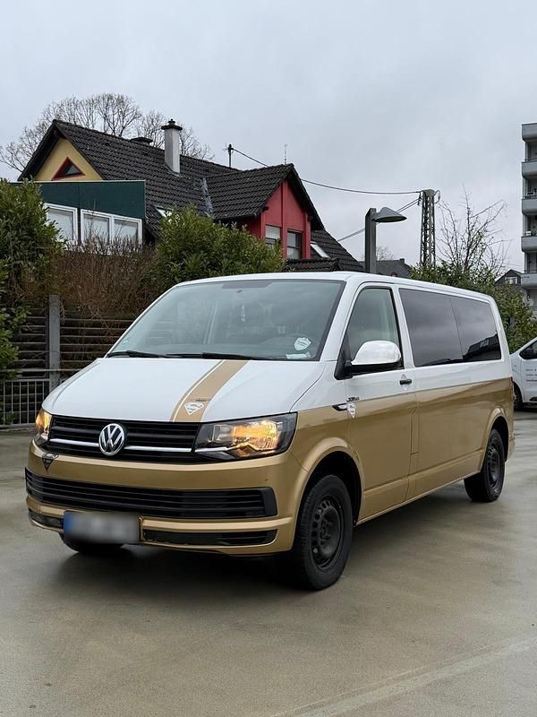 Gebraucht VW T6 102 PS (75 kW) 2017 Weiß Van