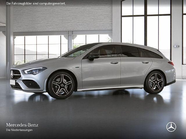 Gebraucht 2020 Mercedes CLA250e Shooting Brake Kombi | 27.490 € (Fairer Preis) - Bild 1/4
