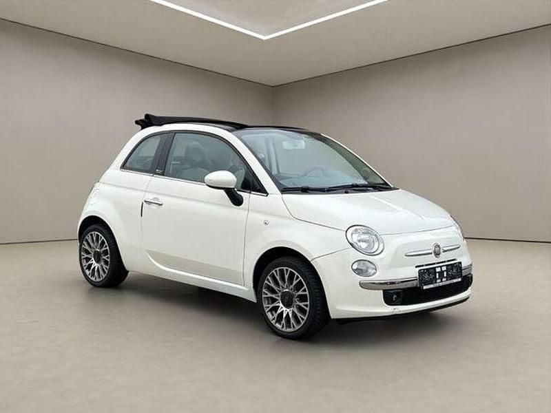 Gebraucht Fiat 500C 67 PS (49 kW) 2010 Andere Cabrio