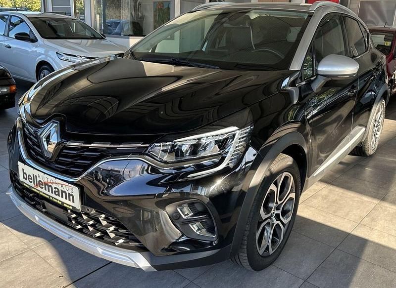 Schwarz Gebraucht 2020 Renault Captur Edition One SUV | 18.450 € (Fairer Preis) - Bild 1/4