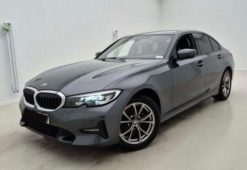 Gebraucht BMW 316 Sport Line 136 PS (100 kW) 2021 Grau Limousine