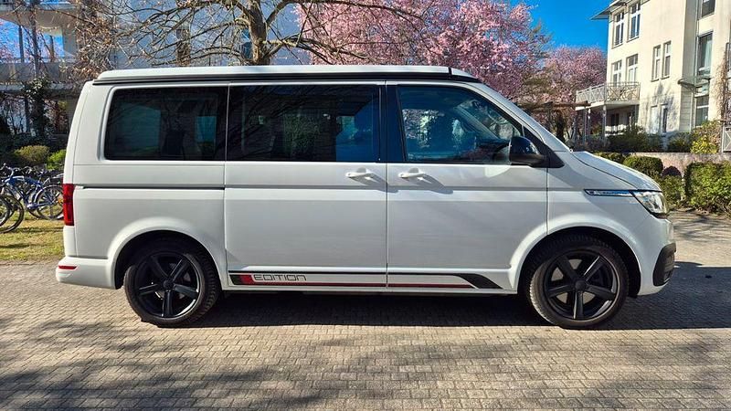Gebraucht VW California Edition 150 PS (110 kW) 2024 Weiß Van