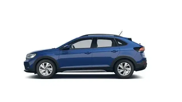 Gebraucht VW Taigo Life 116 PS (85 kW) 2024 Reef blue metallic SUV