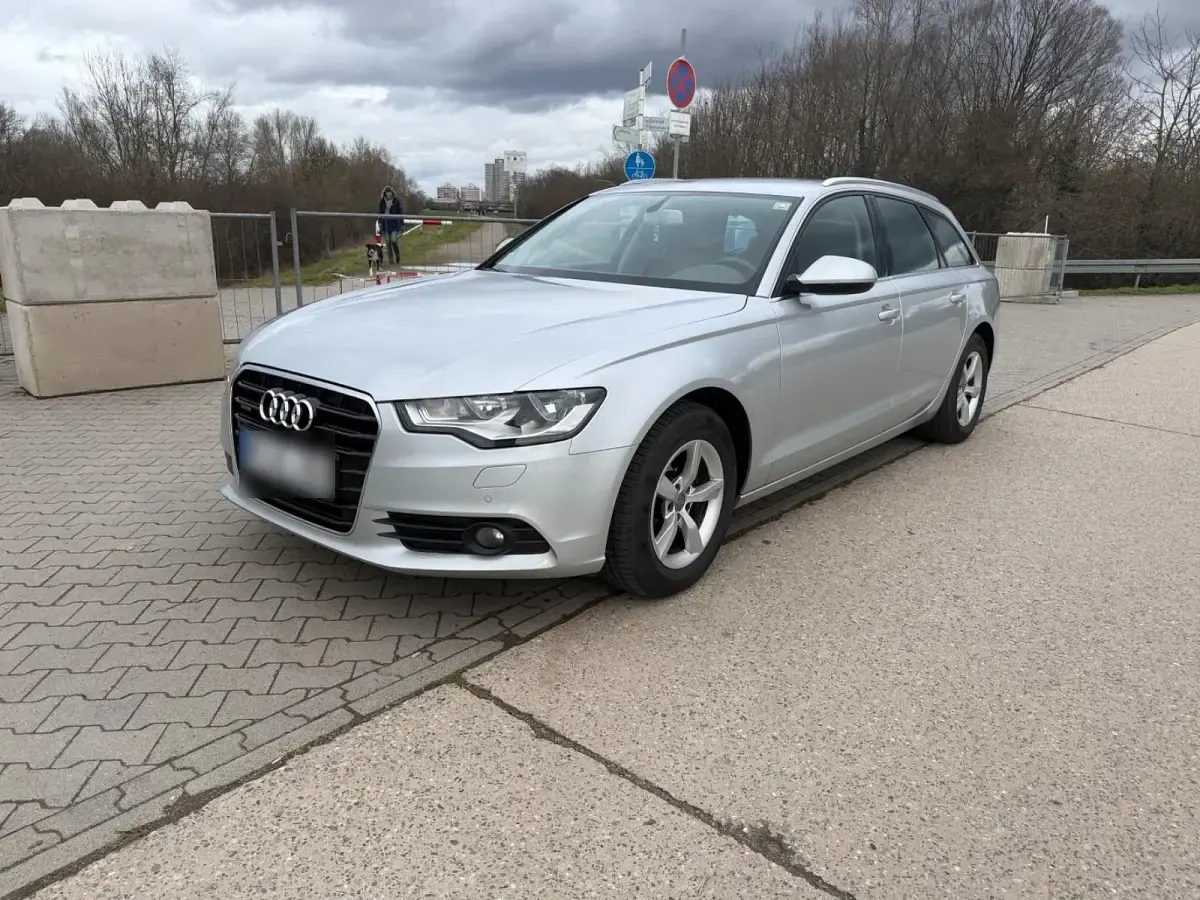Gebraucht Audi A6 204 PS (150 kW) 2011 Kombi