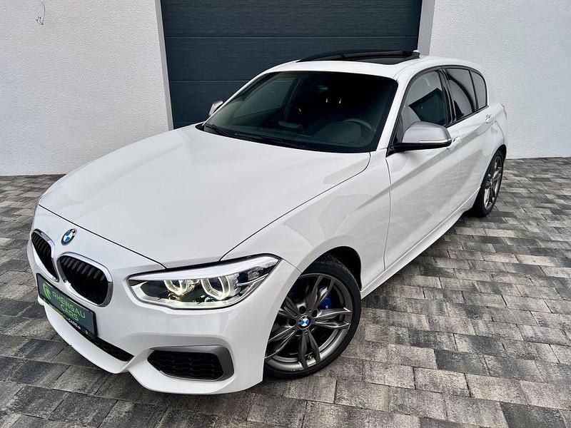 Gebraucht BMW M140 M Sport 340 PS (250 kW) 2017 Alpinweiss iii Kleinwagen
