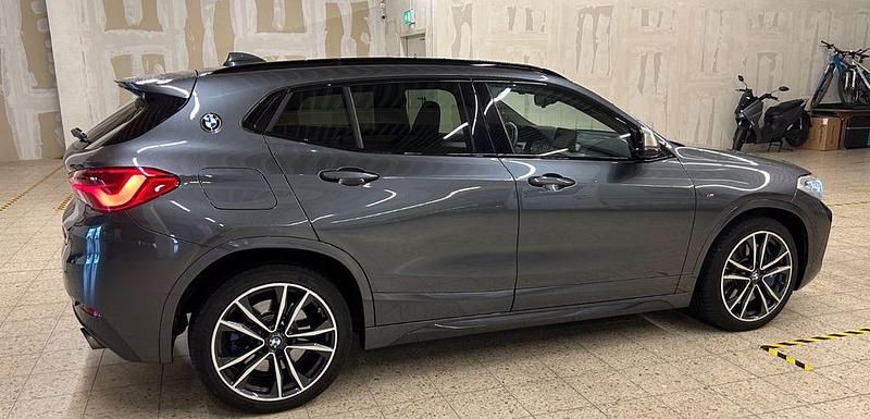 Gebraucht BMW X2 Shadowline 306 PS (225 kW) 2020 Grau SUV