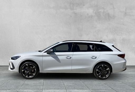 Neu Cupra Leon 150 PS (110 kW) 2025 Weiß Kombi