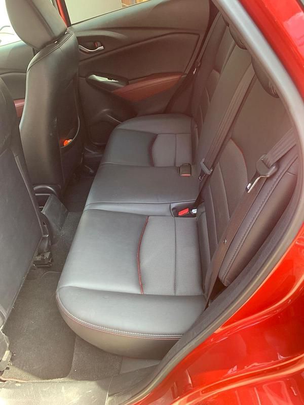 Rot Gebraucht 2016 Mazda CX-3 Sports-Line SUV | 11.000 € (Guter Preis) - Bild 1/4