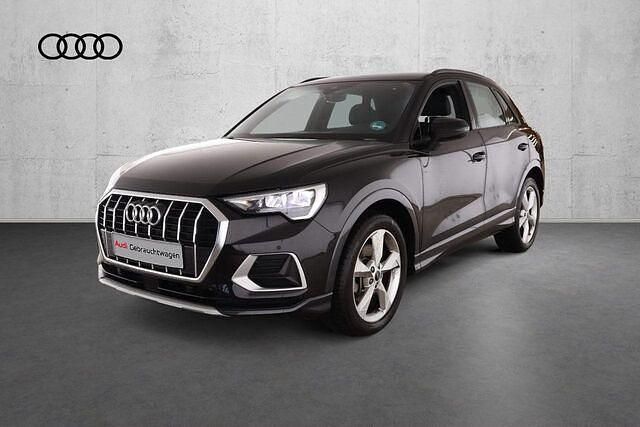 Gebraucht Audi Q3 Advanced Plus 200 PS (147 kW) 2024 Mythosschwarz SUV