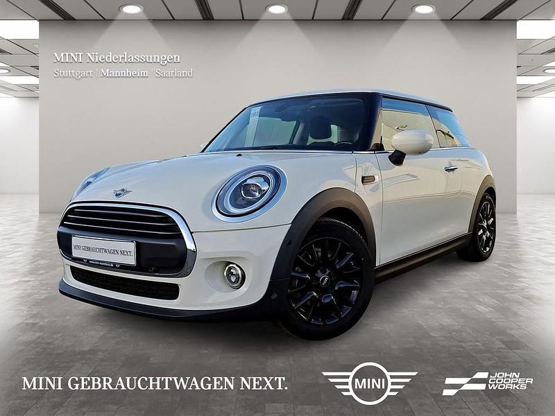 Weiß Gebraucht 2020 Mini ONE Kleinwagen | 17.990 € (Etwas zu teuer) - Bild 1/4