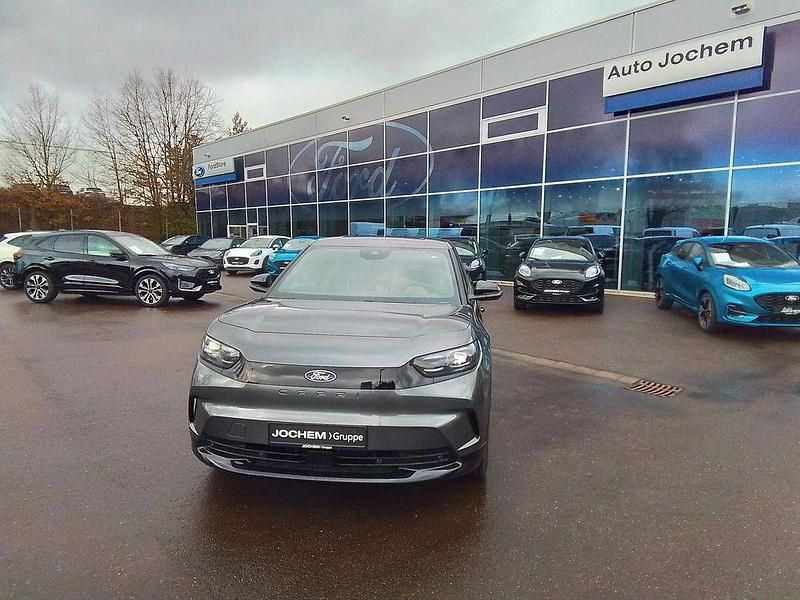 Neu Ford Capri 210 kW (286 PS) 2026 Grau SUV