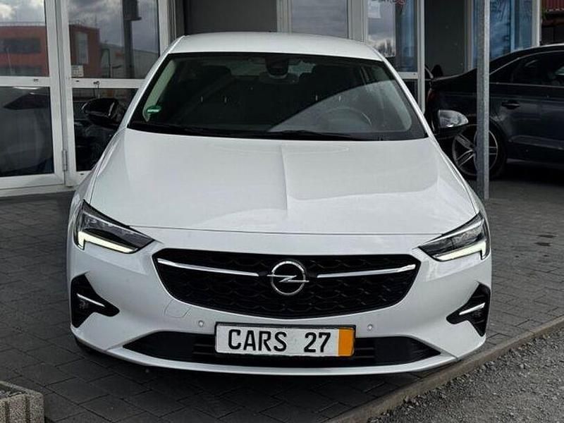 Gebraucht Opel Insignia 174 PS (127 kW) 2020 Weiß Limousine