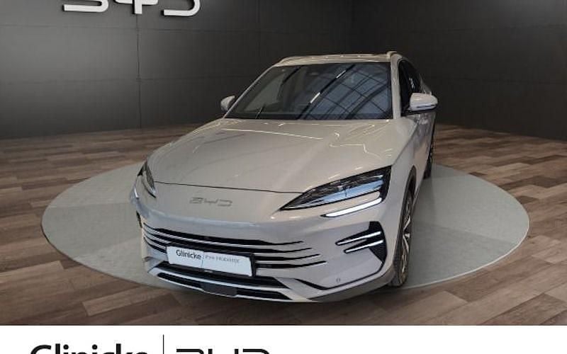Grau Neu 2025 BYD Seal U Design SUV | 41.230 € - Bild 1/4