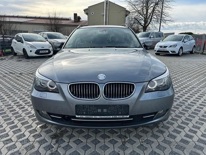 Gebraucht BMW 523 190 PS (139 kW) 2008 Kombi