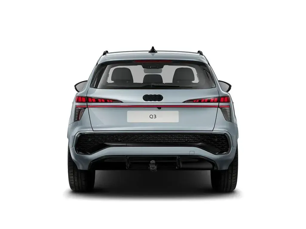 Neu Audi Q3 S-Line 150 PS (110 kW) 2026 Pfeilgrau perleffekt SUV