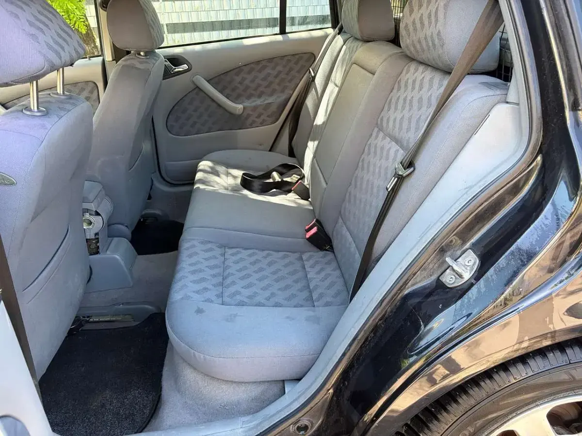 Gebraucht Skoda Octavia 116 PS (85 kW) 2000 Schwarz Kombi