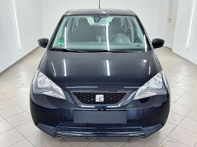 Używany Seat Mii Style 60 KM (44 kW) 2015 Czarny Hatchback