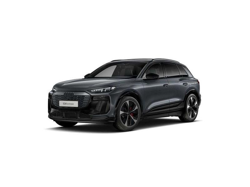 Gebraucht Audi SQ6 e-tron Sport 359 kW (489 PS) 2025 Daytonagrauperleffekt SUV