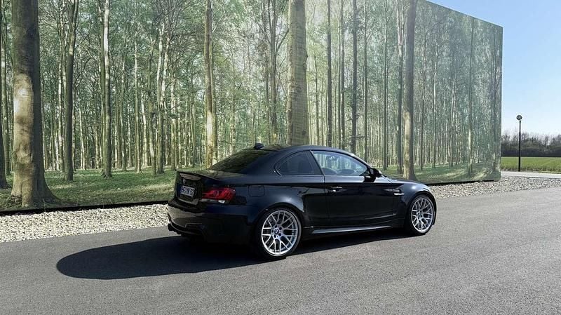 Gebraucht BMW 1M Performance 340 PS (250 kW) 2011 Schwarz Coupé