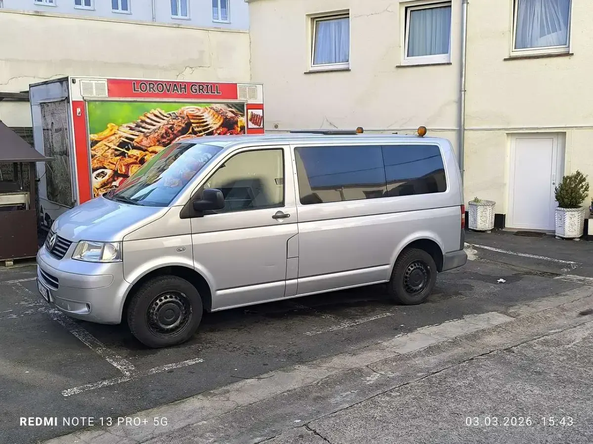 Gebraucht VW Transporter 131 PS (96 kW) 2008 Van