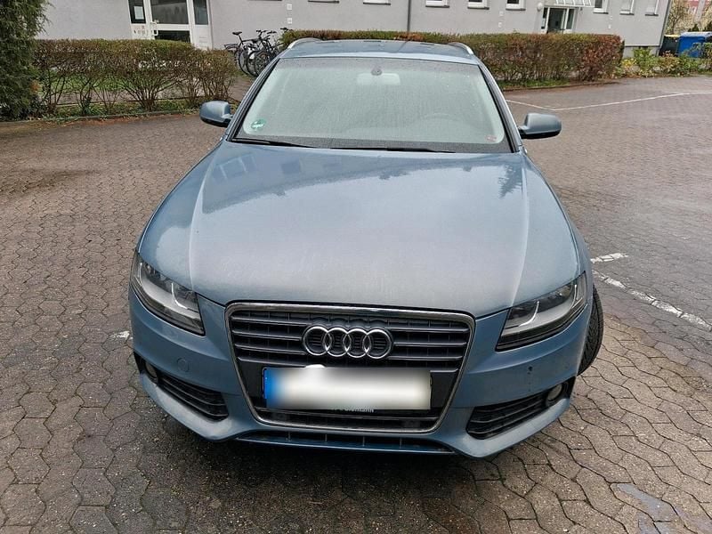 Second-hand Audi A4 179 CP (131 kW) 2009 Albastru Break