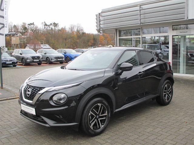 Schwarz Gebraucht 2025 Nissan Juke N-Connecta SUV | 18.890 € (Guter Preis) - Bild 1/4