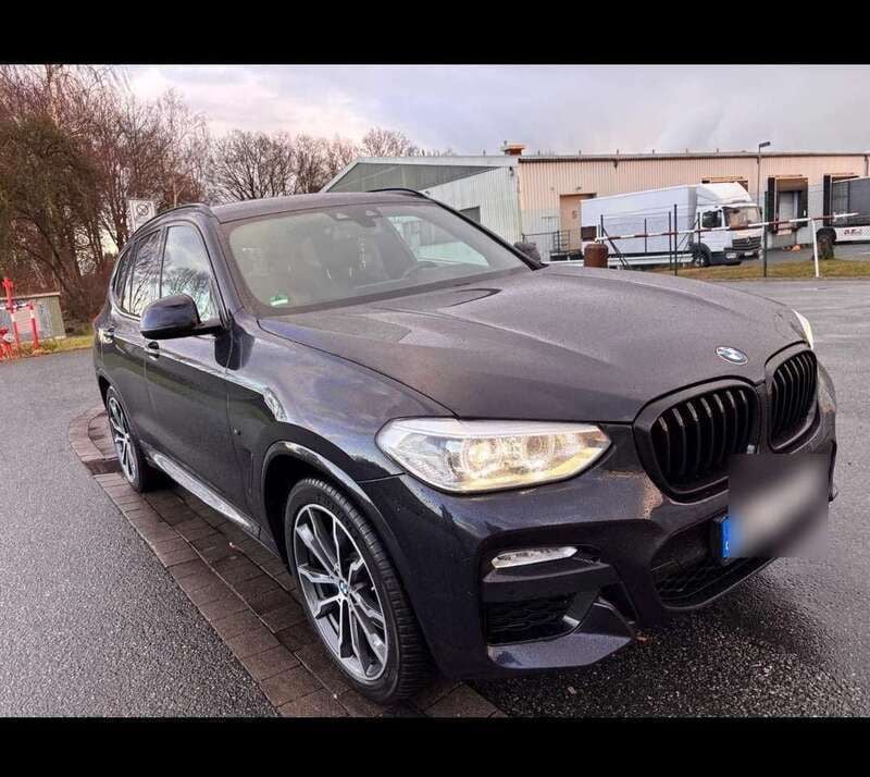 Gebraucht 2018 BMW X3 Sport Line SUV | 27.500 € (Teuer) - Bild 1/4