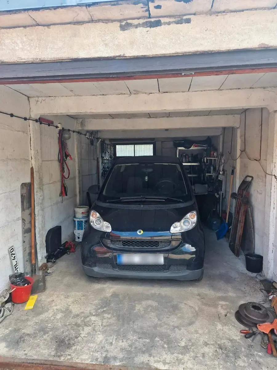 Gebraucht Smart ForTwo Coupé 61 PS (44 kW) 2011 Schwarz Coupé