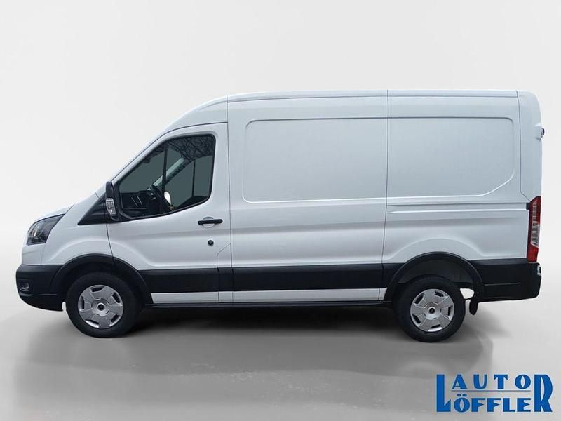 Gebraucht Ford Transit Trend 131 PS (96 kW) 2025 Weiß Limousine