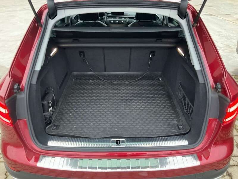Rot Gebraucht 2016 Audi A4 Allroad Kombi | 16.000 € (Guter Preis) - Bild 1/4
