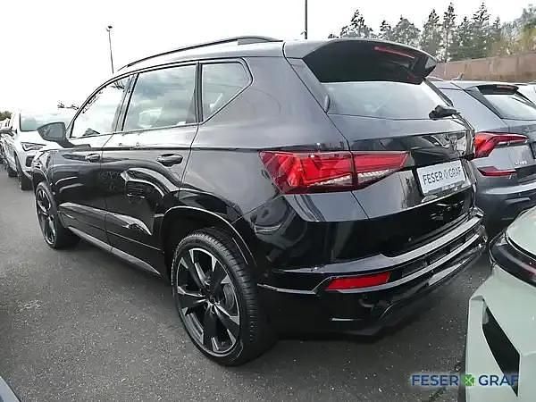 Neu Cupra Ateca 190 PS (139 kW) 2026 Magic schwarz SUV