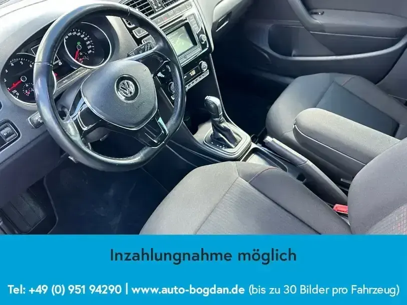 Gebraucht VW Polo Comfortline 90 PS (66 kW) 2017 Deep black perleffekt (metallic) Limousine