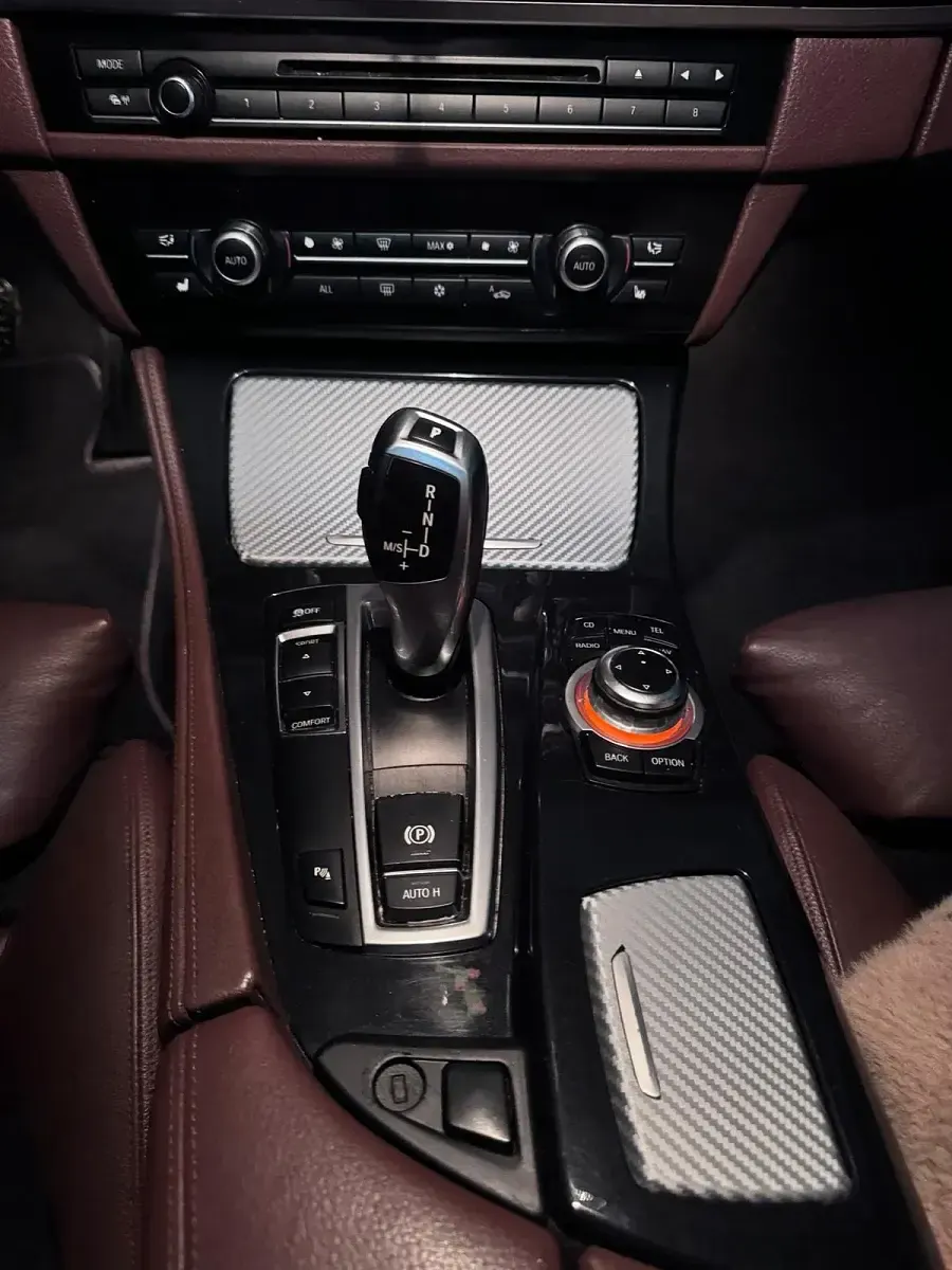Gebraucht BMW 525 218 PS (160 kW) 2012 Braun Kombi