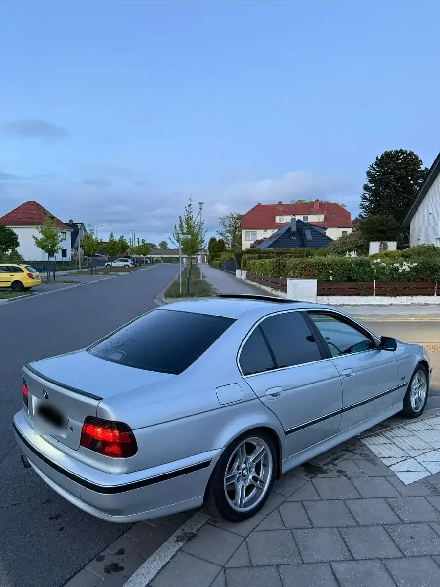 Occasion BMW 528 192 ch (141 kW) 2000 Argent Berline
