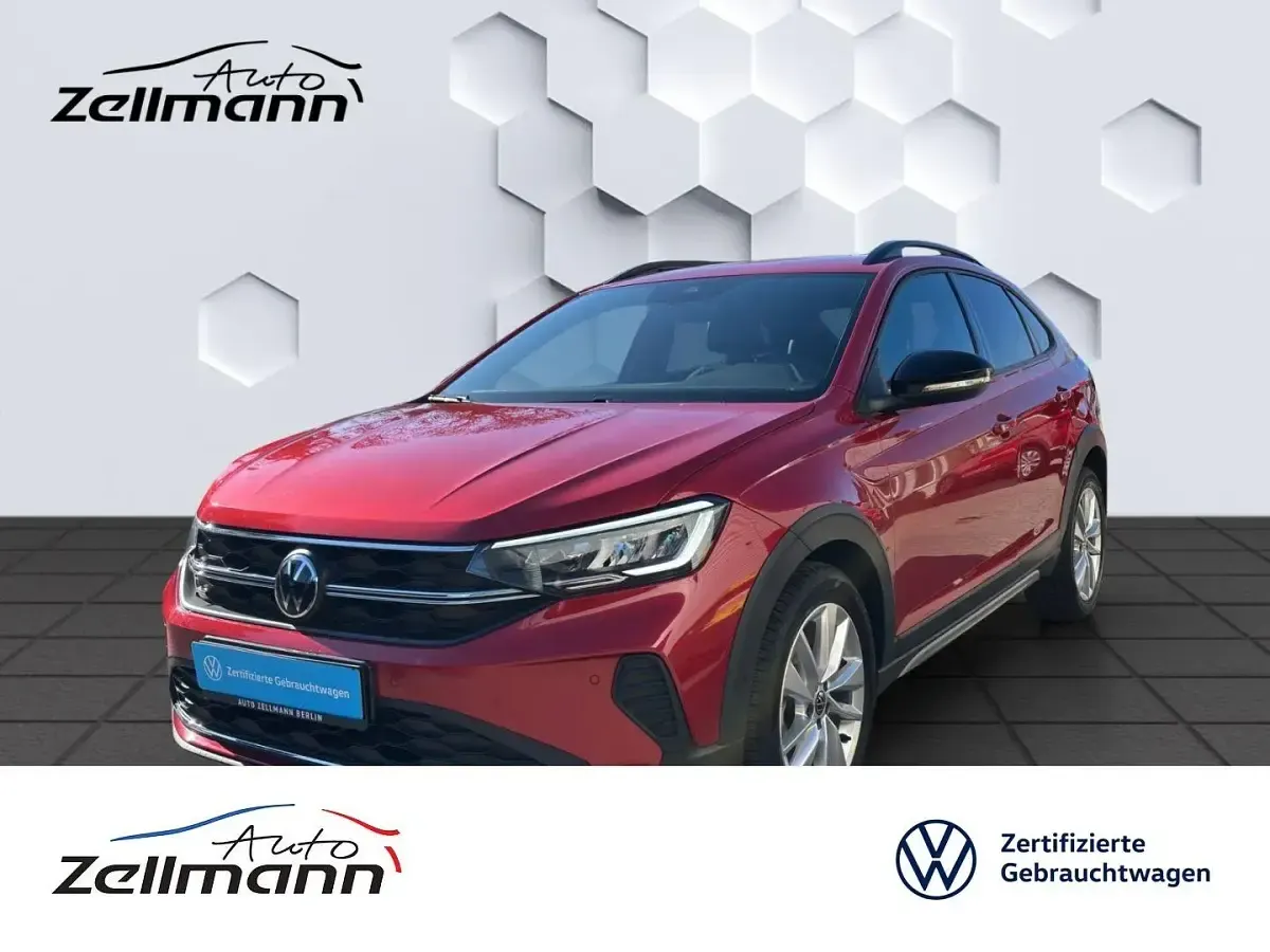 Gebraucht VW Taigo Goal 116 PS (85 kW) 2025 SUV