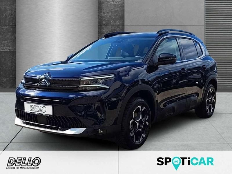 Eclipse blau Neu 2025 Citroën C5 Aircross SUV | 27.980 € (Fairer Preis) - Bild 1/4