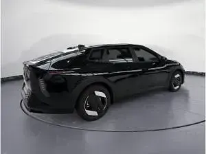 Neu Kia EV4 GT-Line 150 kW (204 PS) 2025 Schwarz (auroraschwarz metallic) Kleinwagen