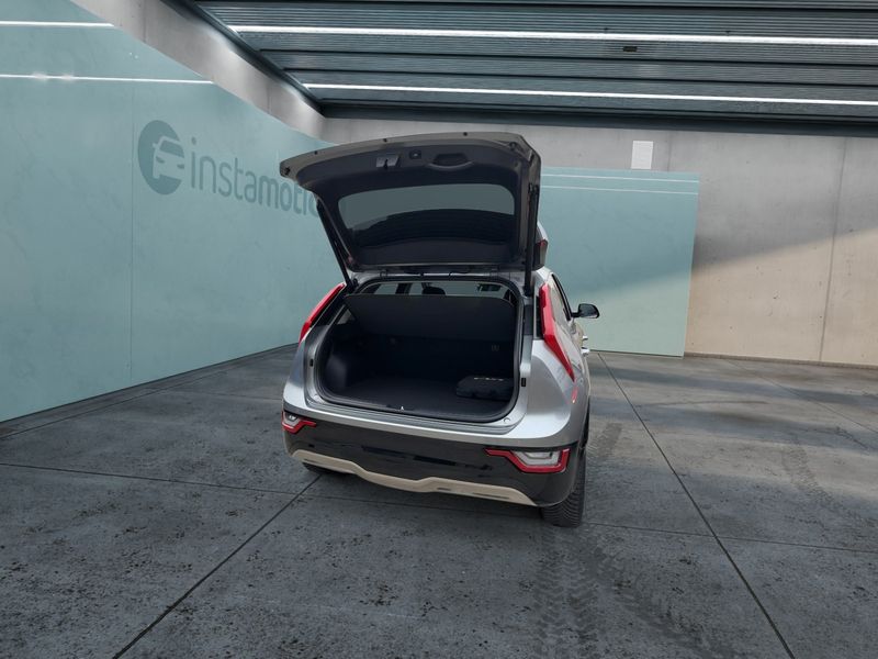 Gebraucht Kia e-Niro Inspiration 150 kW (204 PS) 2024 Grau SUV