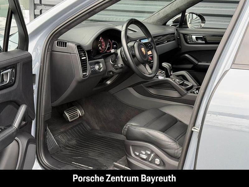 Gebraucht Porsche Cayenne Turbo GT 640 PS (470 kW) 2023 Grau SUV