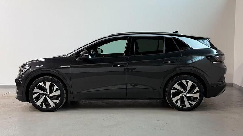 Gebraucht VW ID.4 Pro Performance 150 kW (204 PS) 2021 Grau SUV
