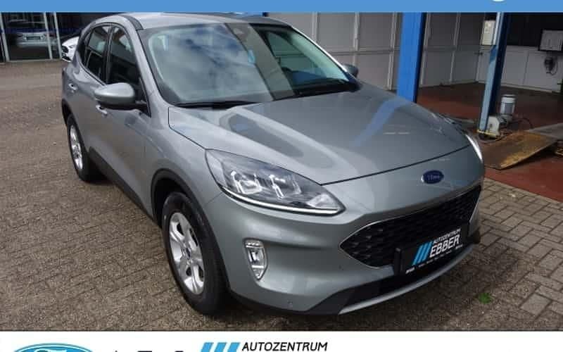 Silber Gebraucht 2023 Ford Kuga Cool & Connect SUV | 20.879 € (Superpreis) - Bild 1/4