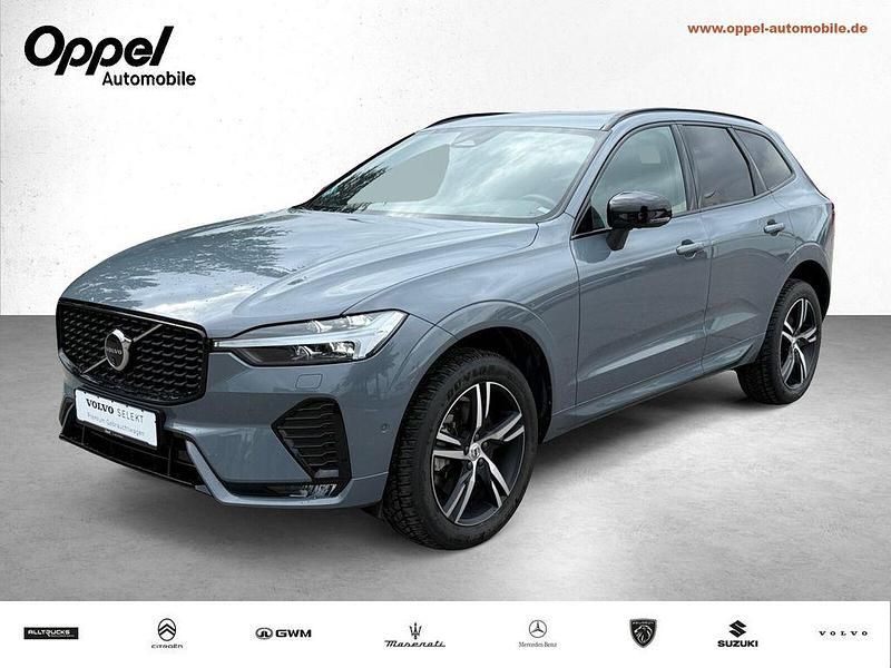 Gebraucht Volvo XC60 Ultimate 197 PS (144 kW) 2024 Thunder grey / metallic SUV