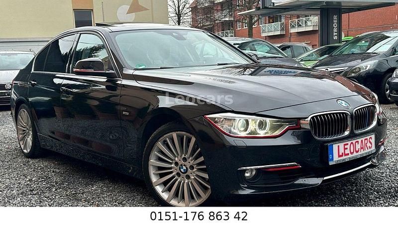 Gebraucht BMW 330 Performance 258 PS (189 kW) 2013 Schwarz Limousine