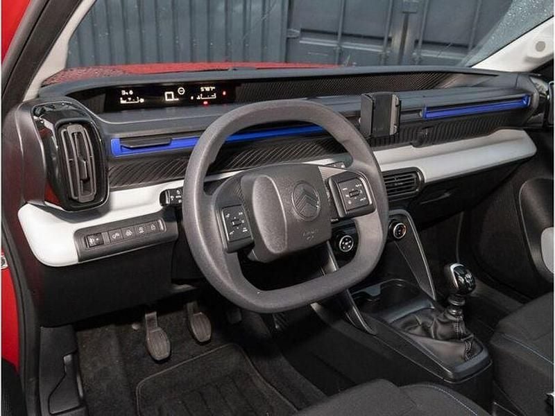 Gebraucht Citroën C3 101 PS (74 kW) 2025 Rot Limousine