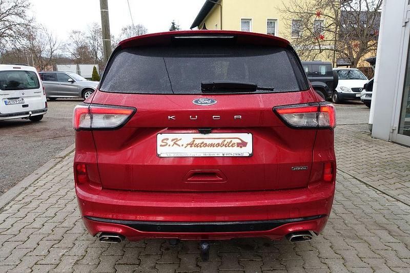 Gebraucht Ford Kuga ST-Line X 152 PS (111 kW) 2021 SUV