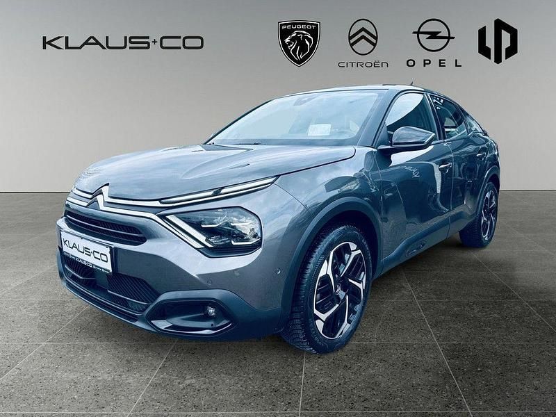 Gebraucht Citroën C4 Feel 131 PS (96 kW) 2021 Grau Limousine